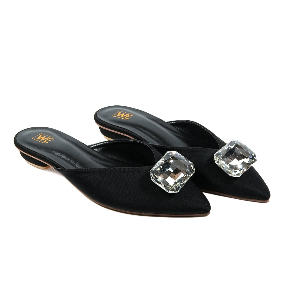 Women Formal Mules - 41096S