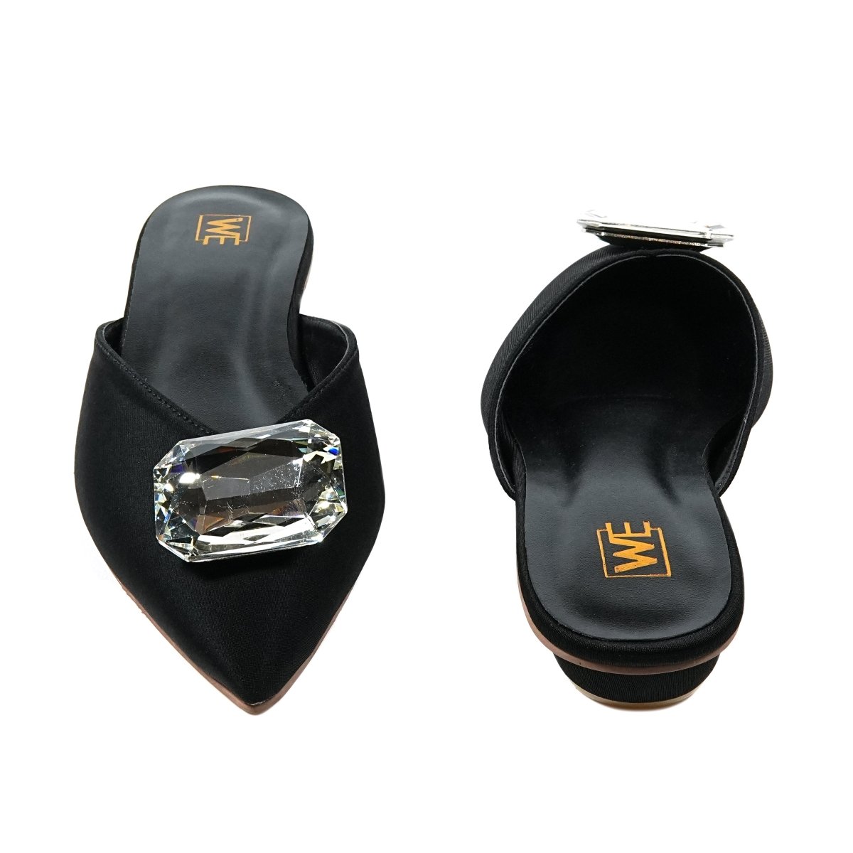 Women Formal Mules - 41096S