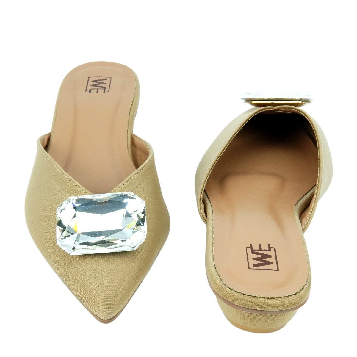 Women Formal Mules - 41096S
