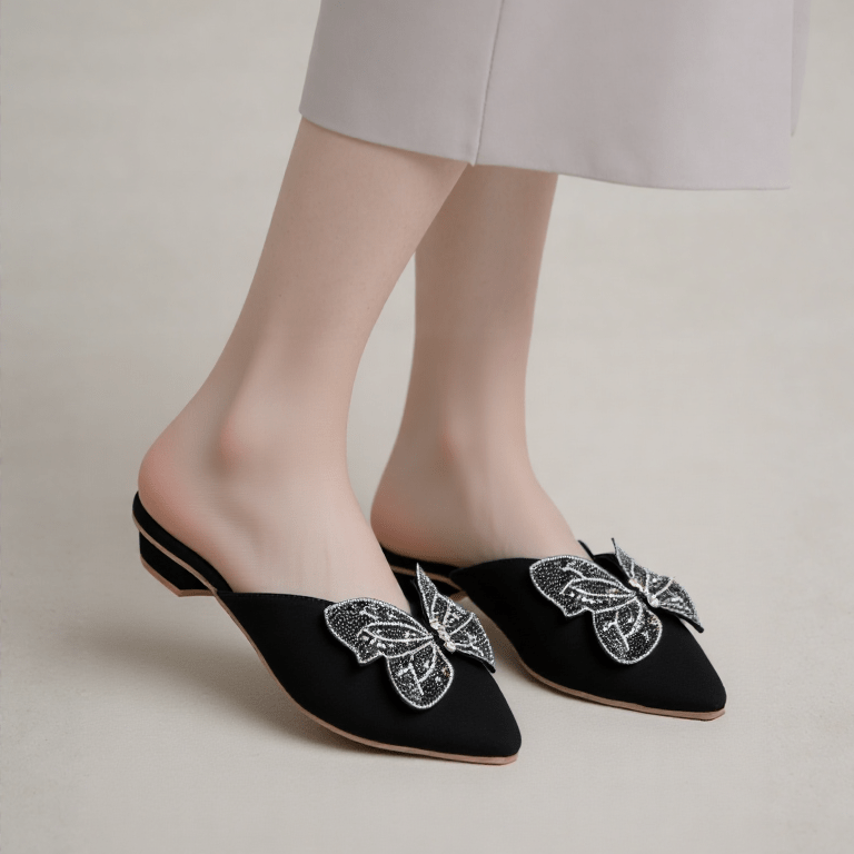 Women Formal Mules - 41097S