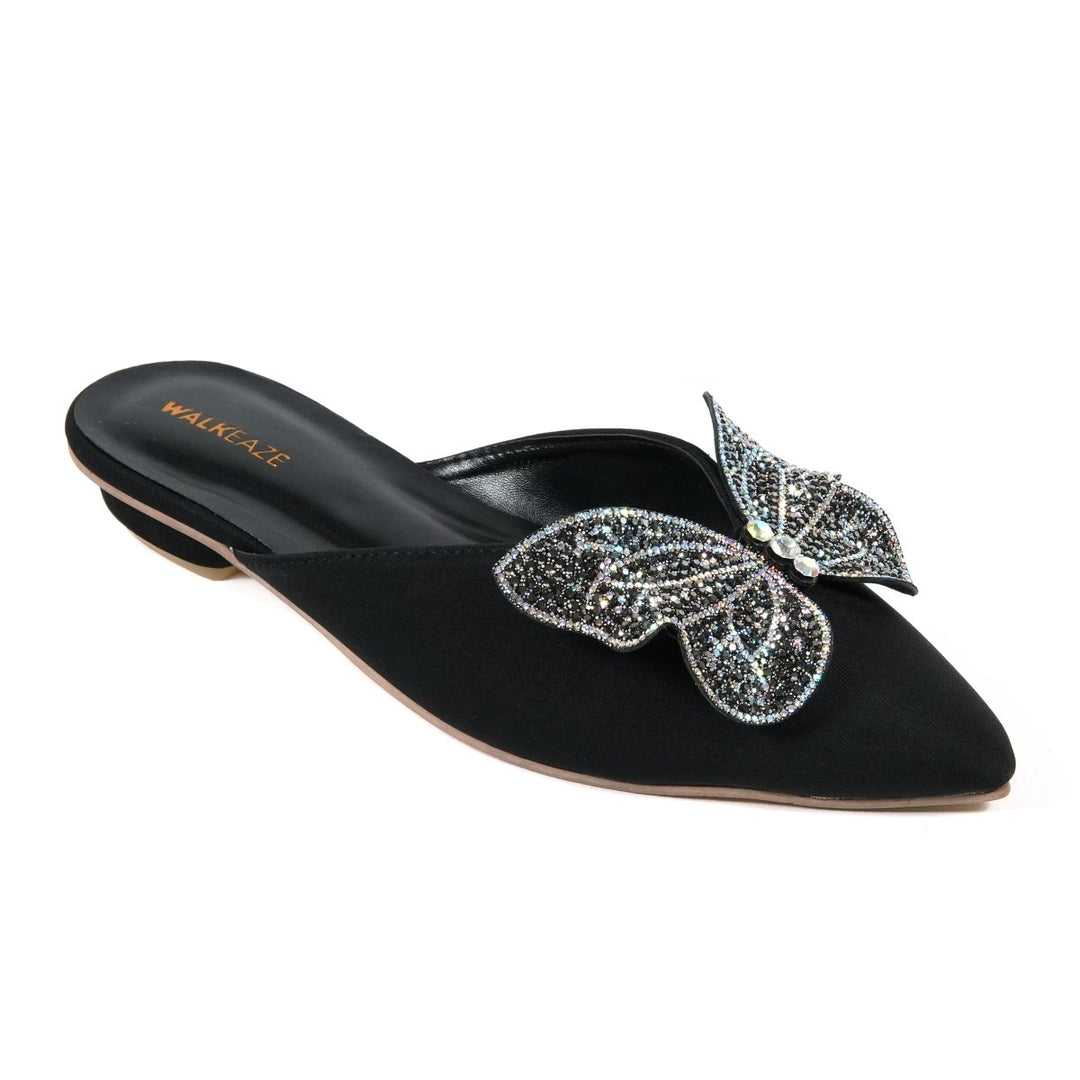 Women Formal Mules - 41097S - Mules - Walkeaze