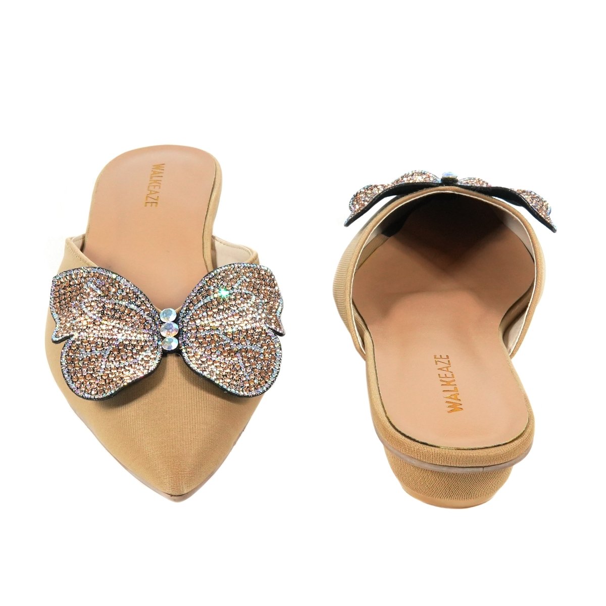 Women Formal Mules - 41097S
