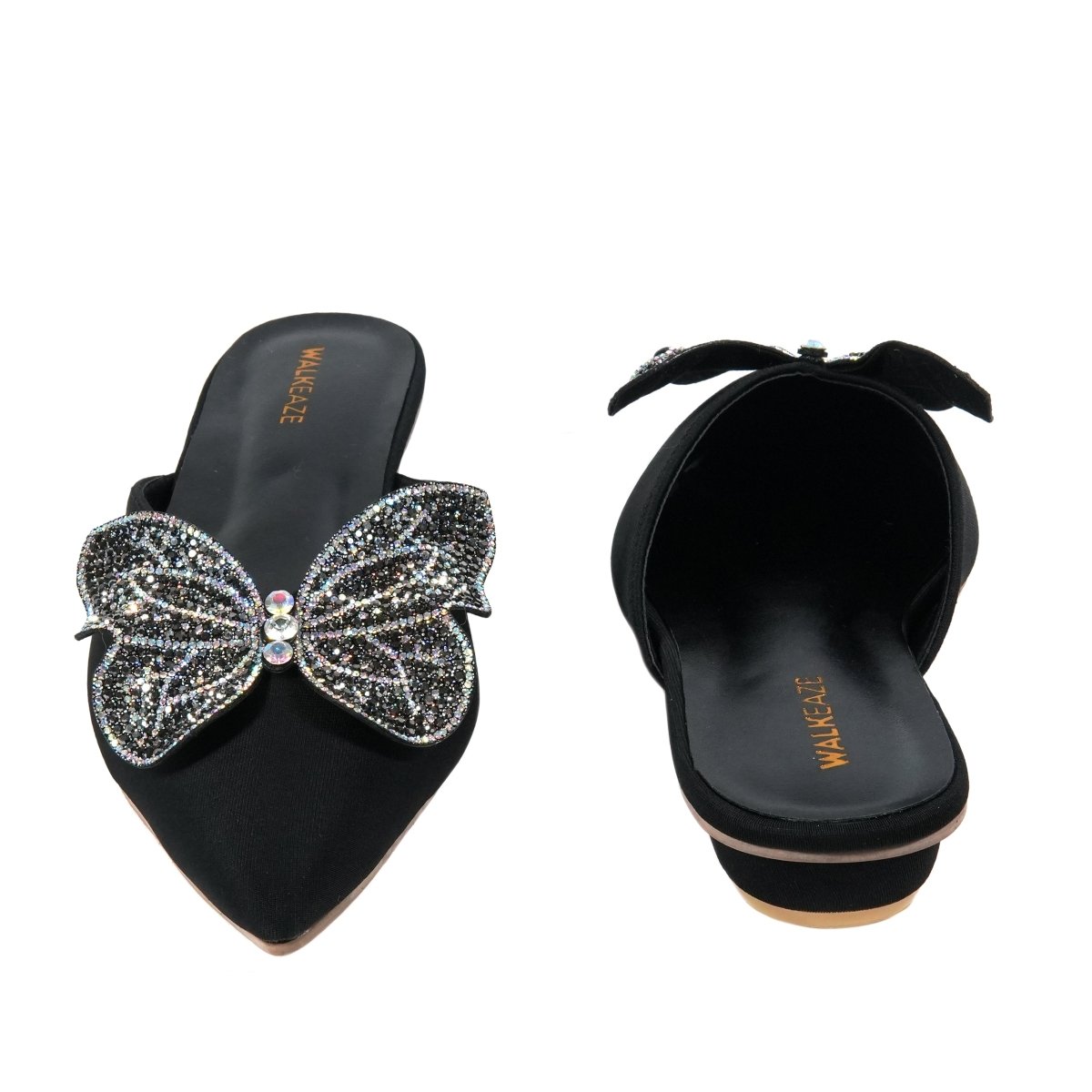 Women Formal Mules - 41097S