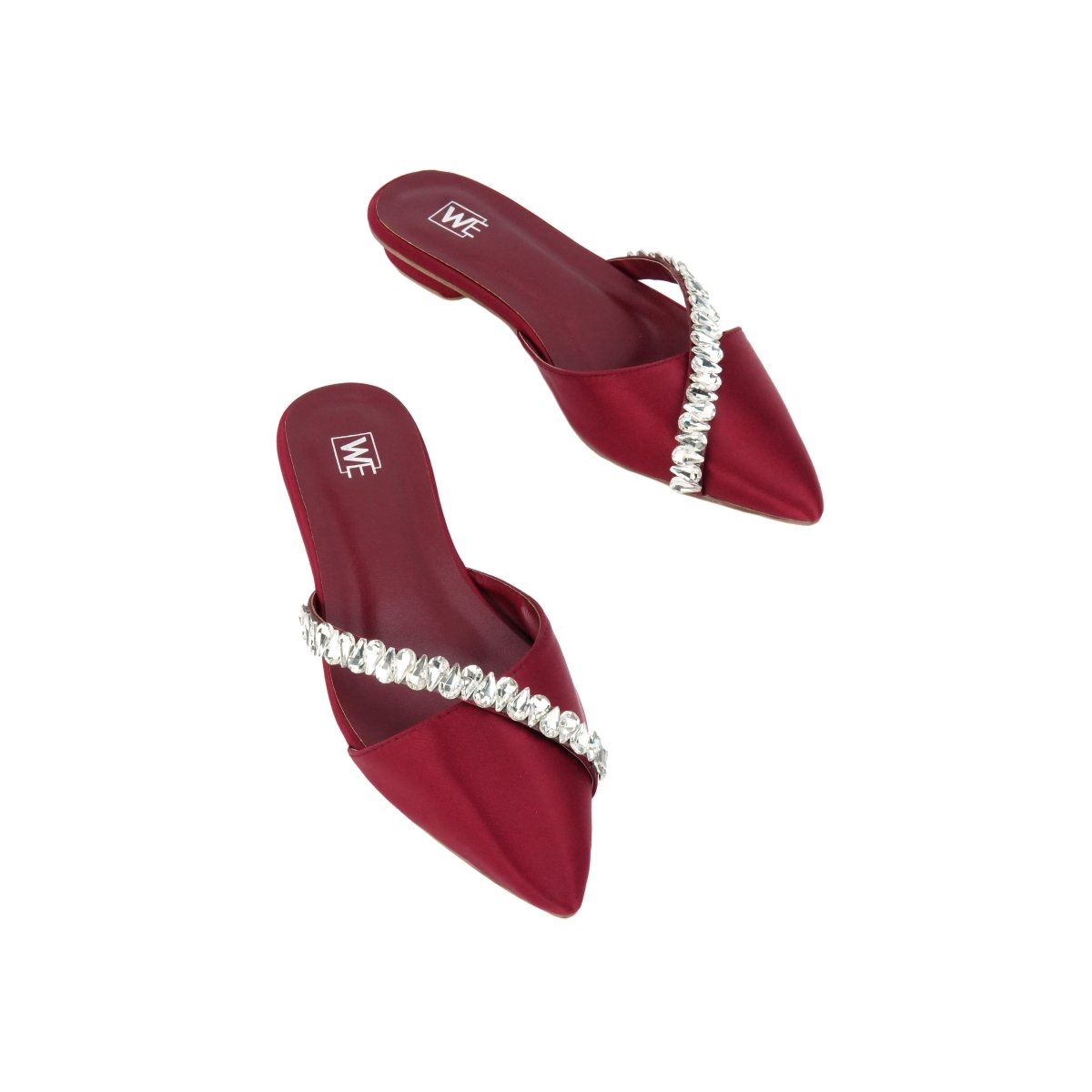 Women Formal Mules - 41098S