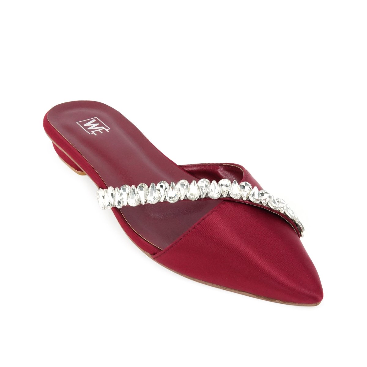 Women Formal Mules - 41098S