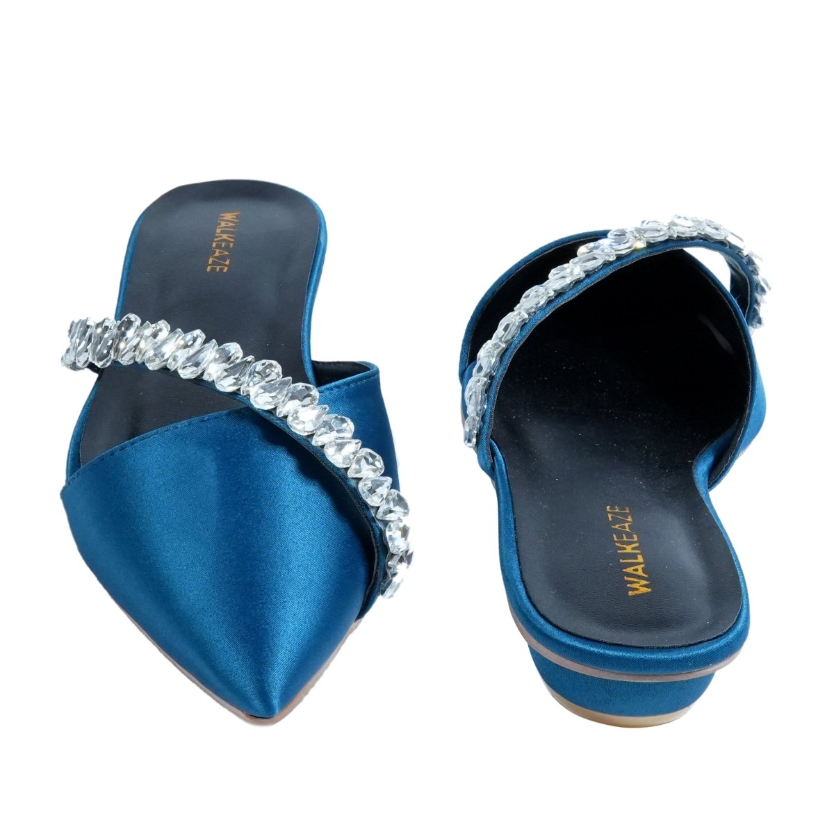 Women Formal Mules - 41098S