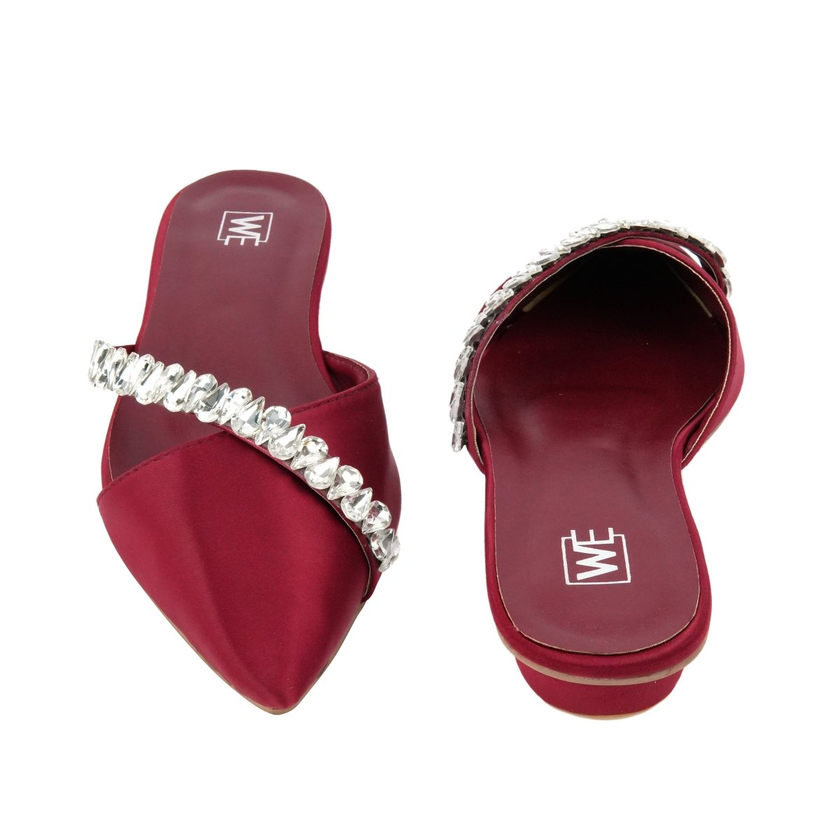 Women Formal Mules - 41098S