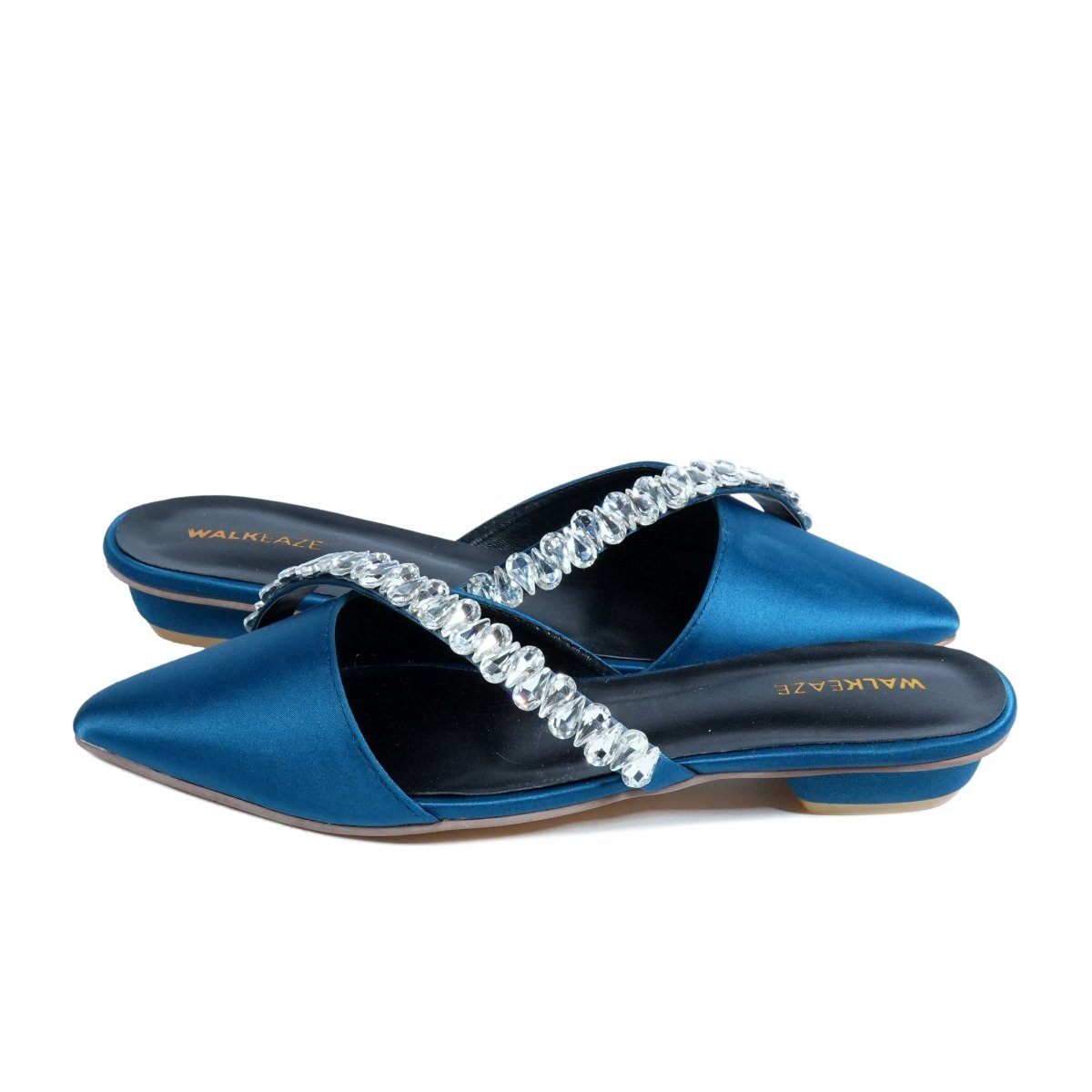 Women Formal Mules - 41098S
