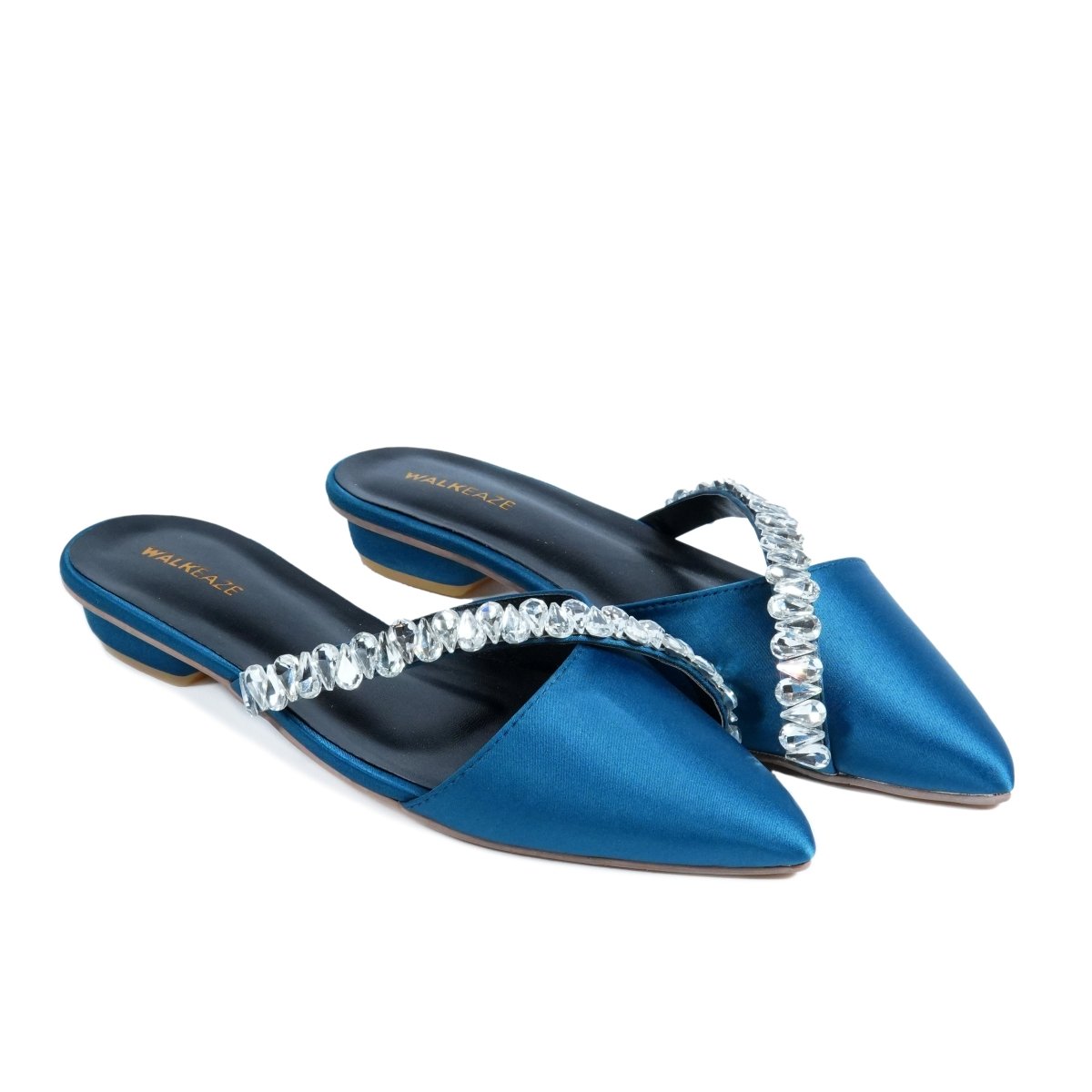 Women Formal Mules - 41098S