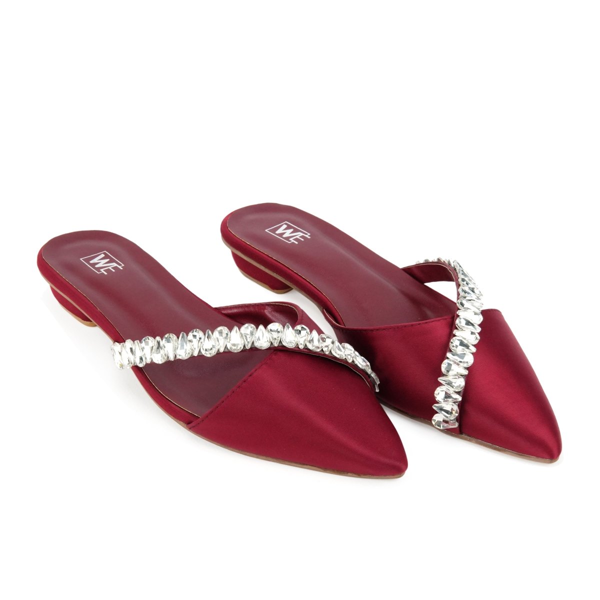 Women Formal Mules - 41098S
