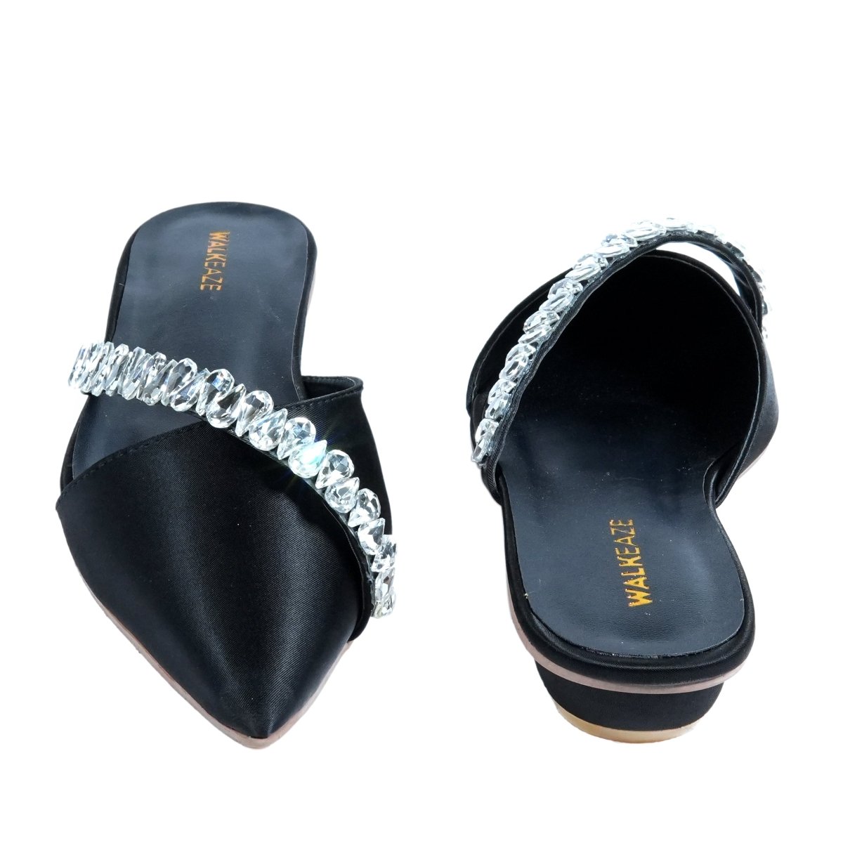 Women Formal Mules - 41098S