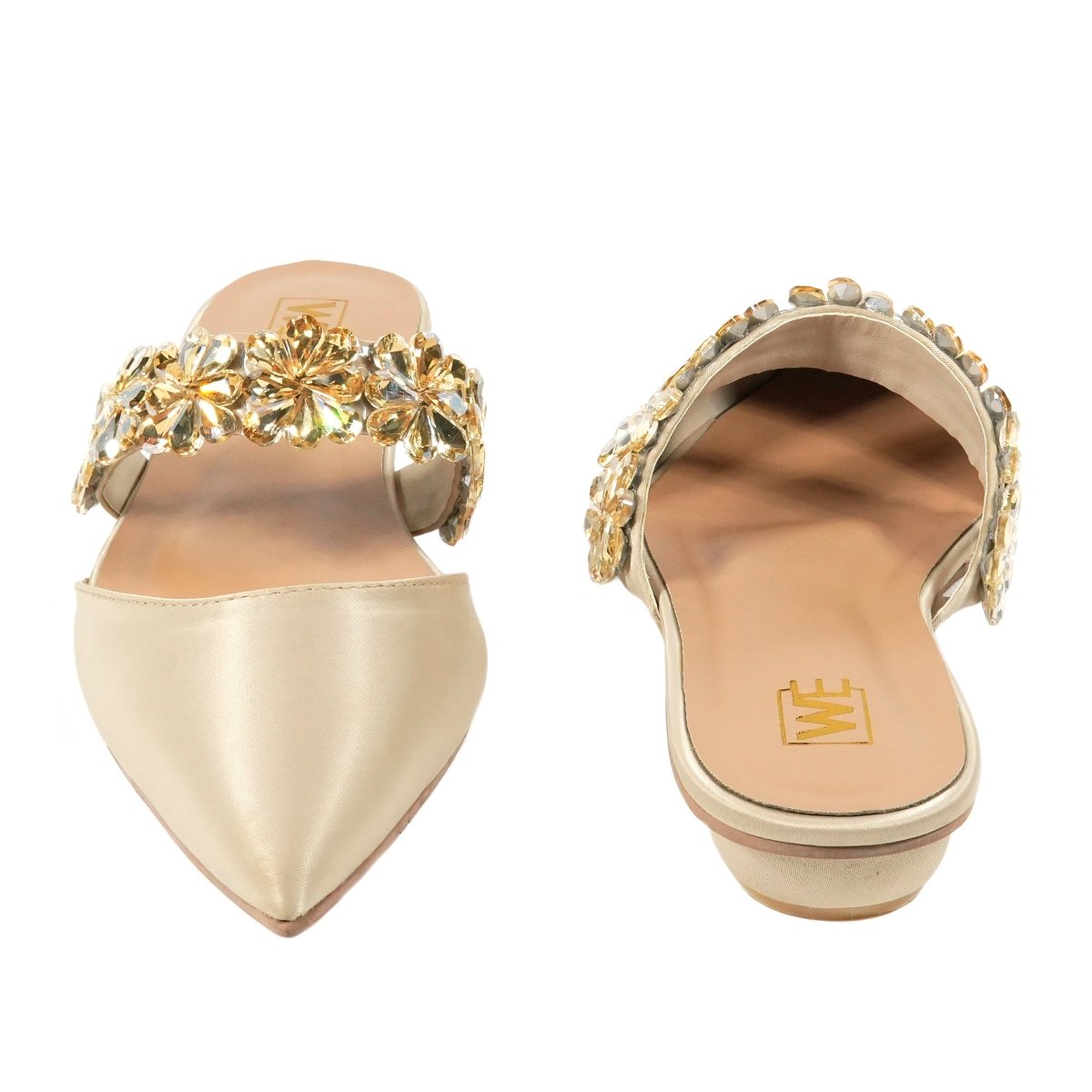 Women Formal Mules - 41099S