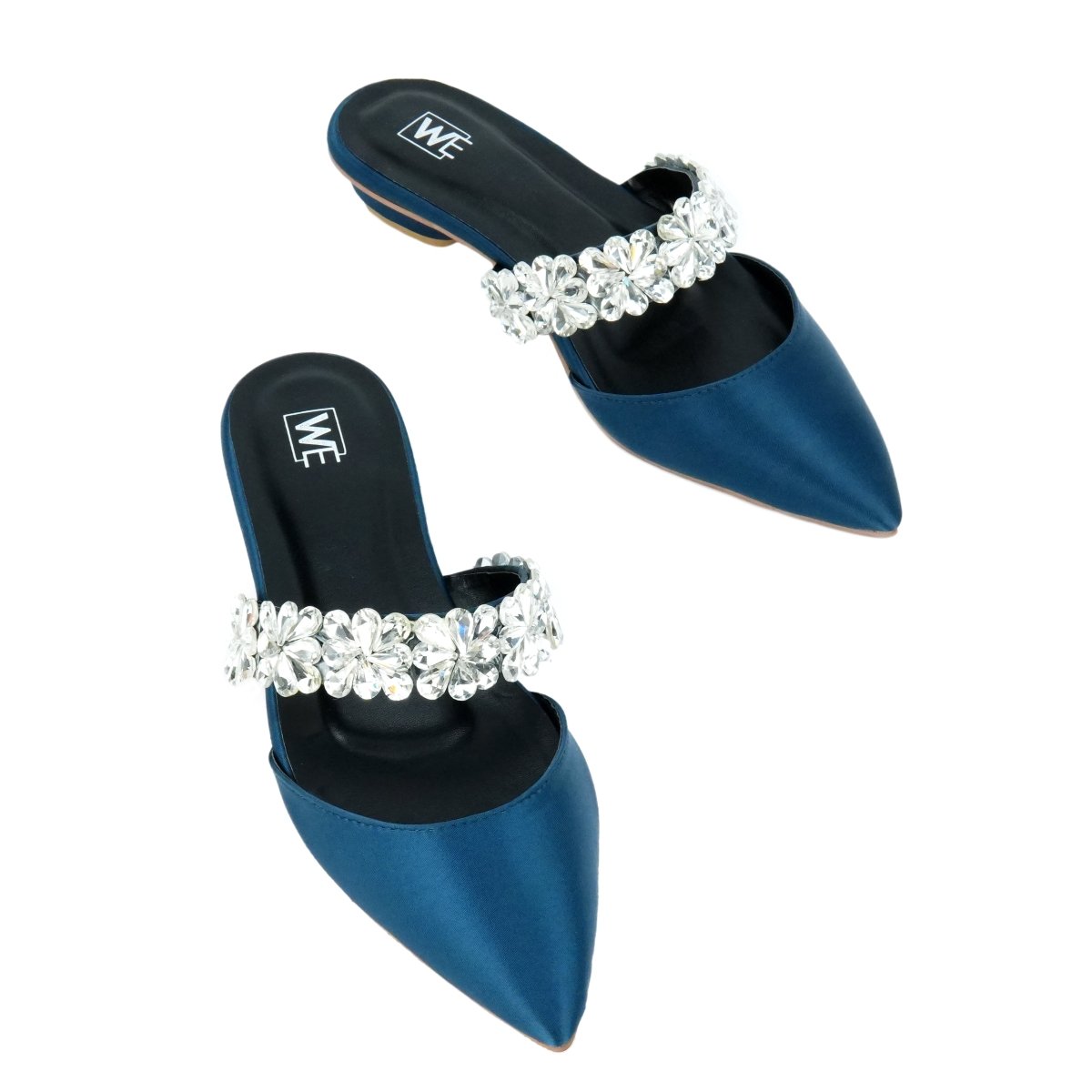 Women Formal Mules - 41099S