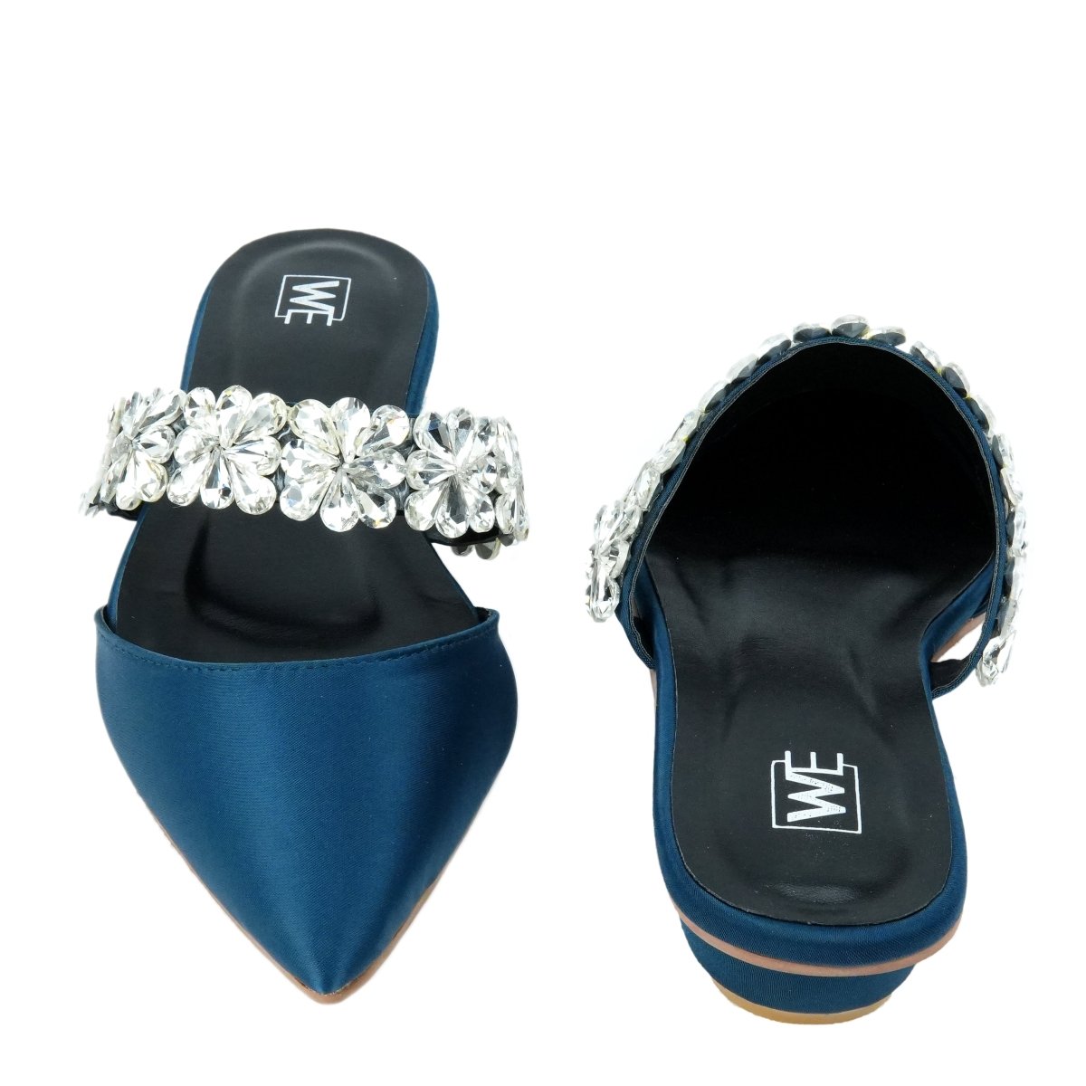 Women Formal Mules - 41099S