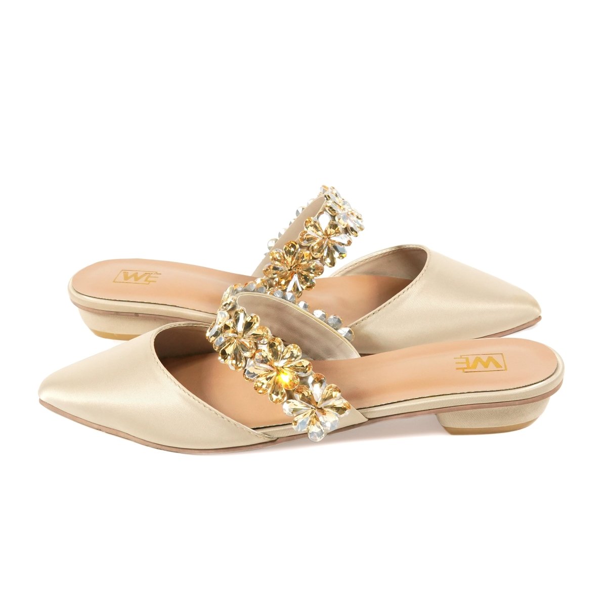 Women Formal Mules - 41099S