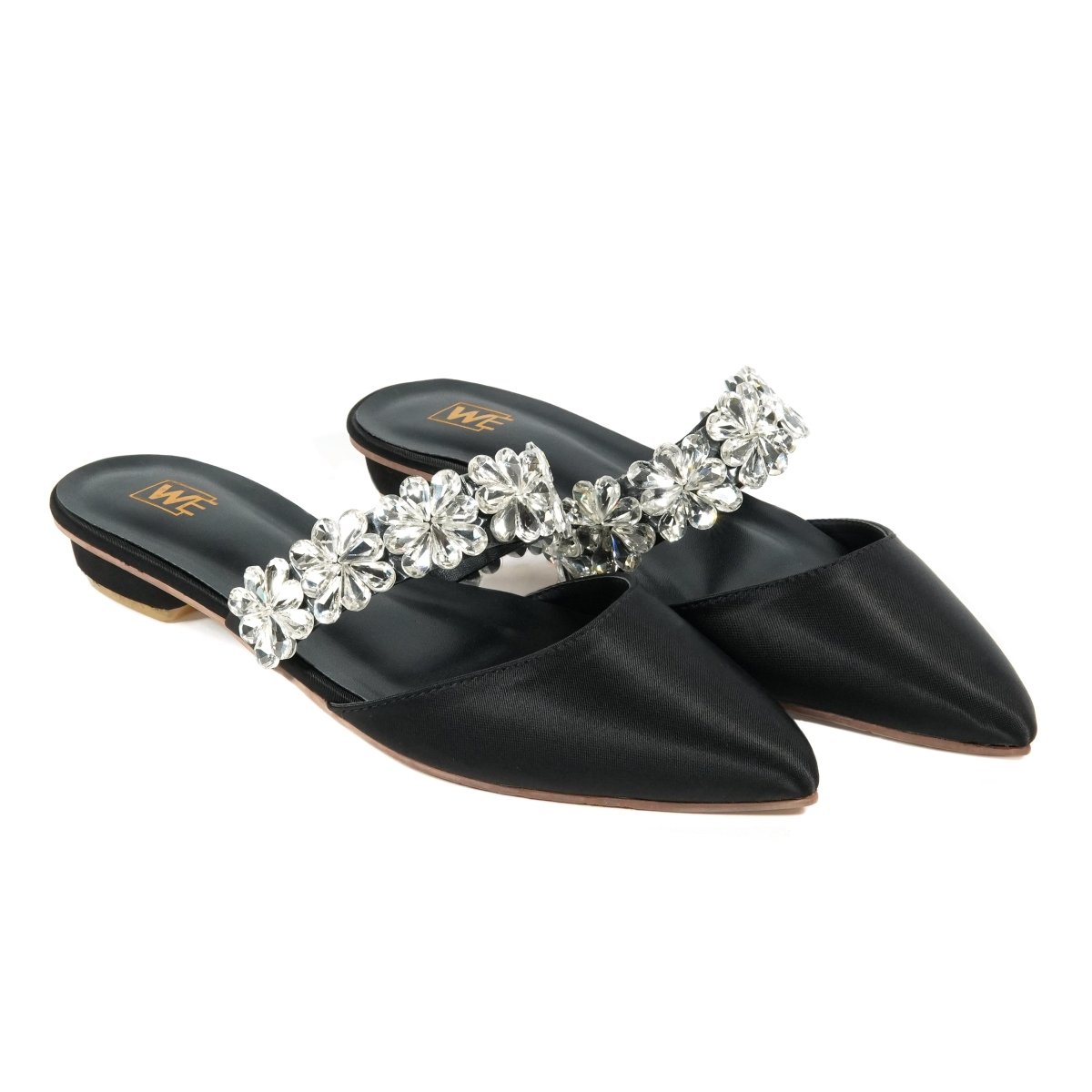 Women Formal Mules - 41099S