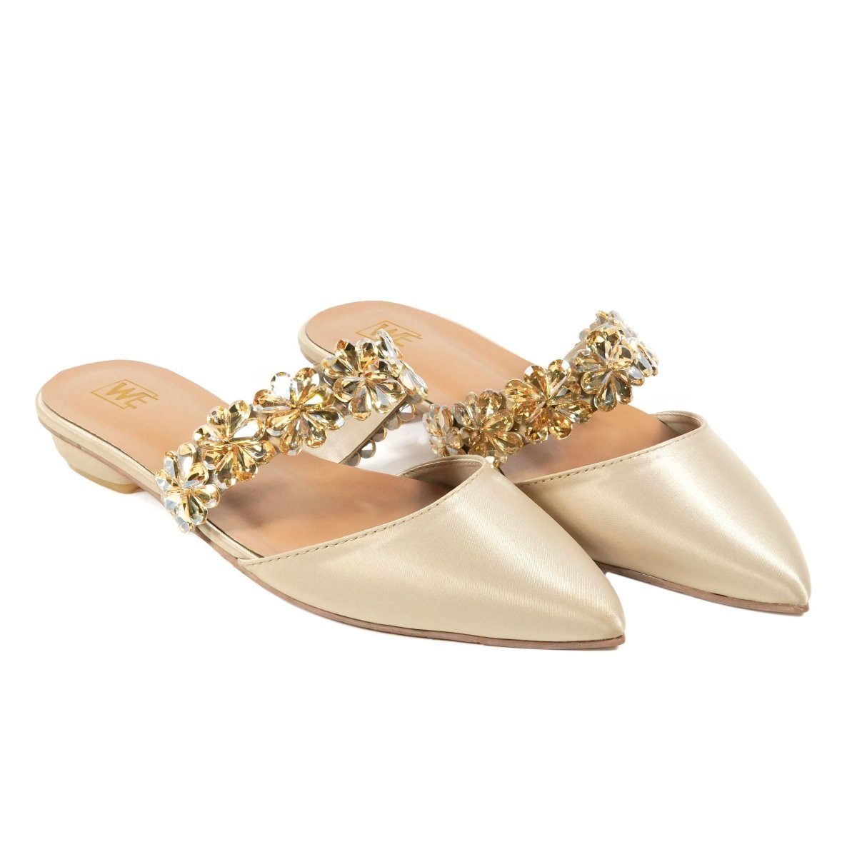 Women Formal Mules - 41099S