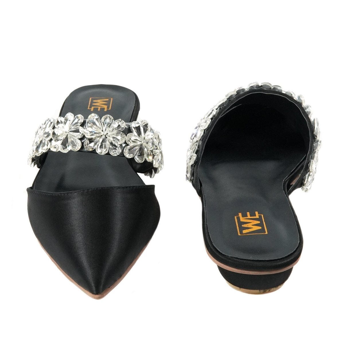 Women Formal Mules - 41099S