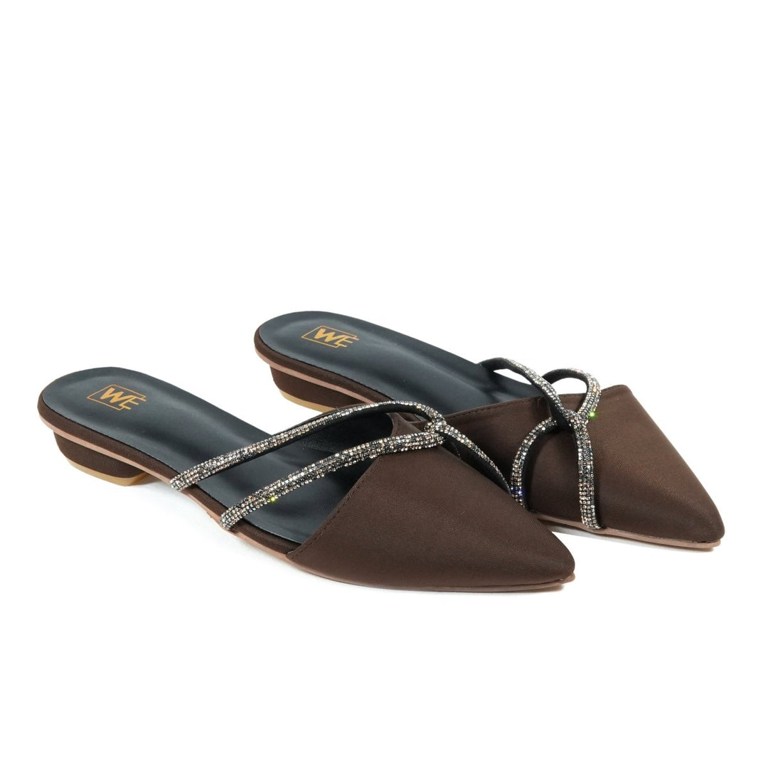 Women Formal Mules - 41127S - Mules - Walkeaze