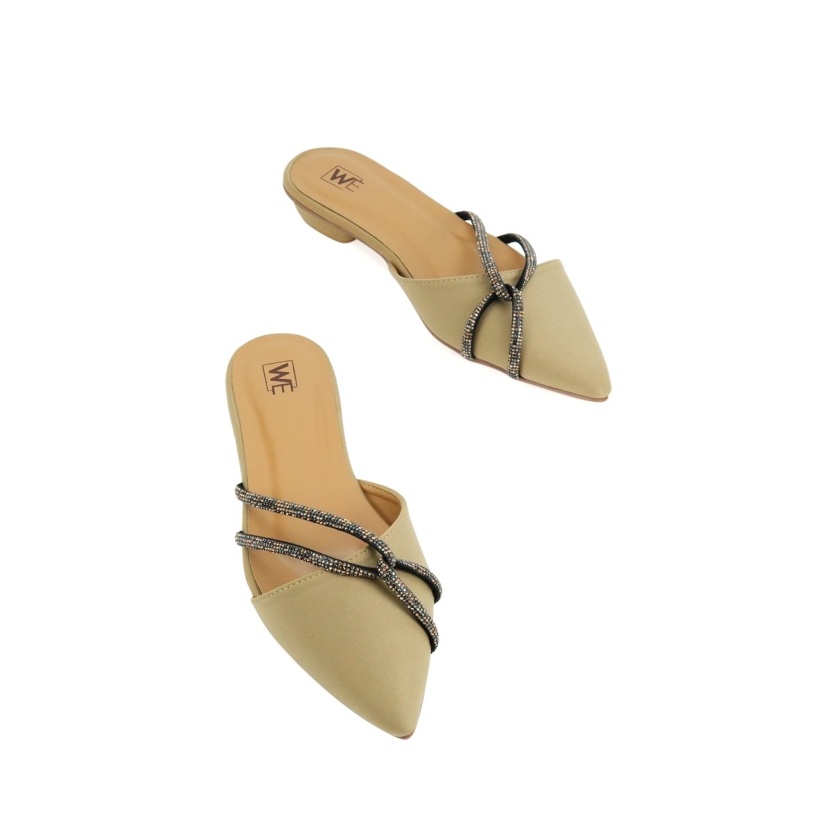 Women Formal Mules - 41127S