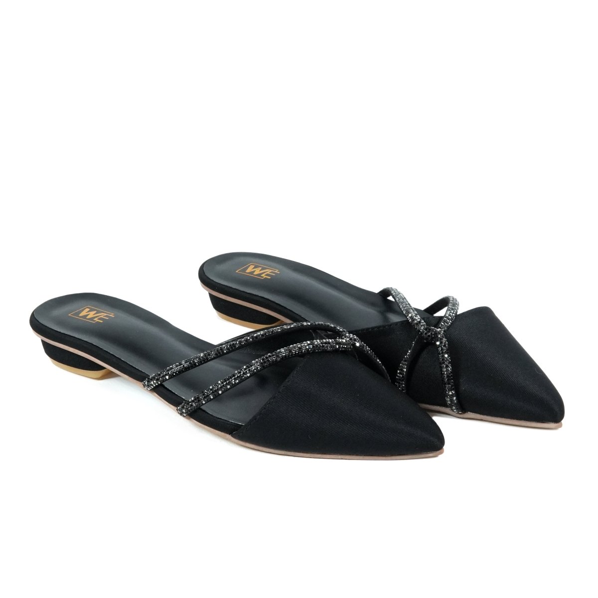 Women Formal Mules - 41127S