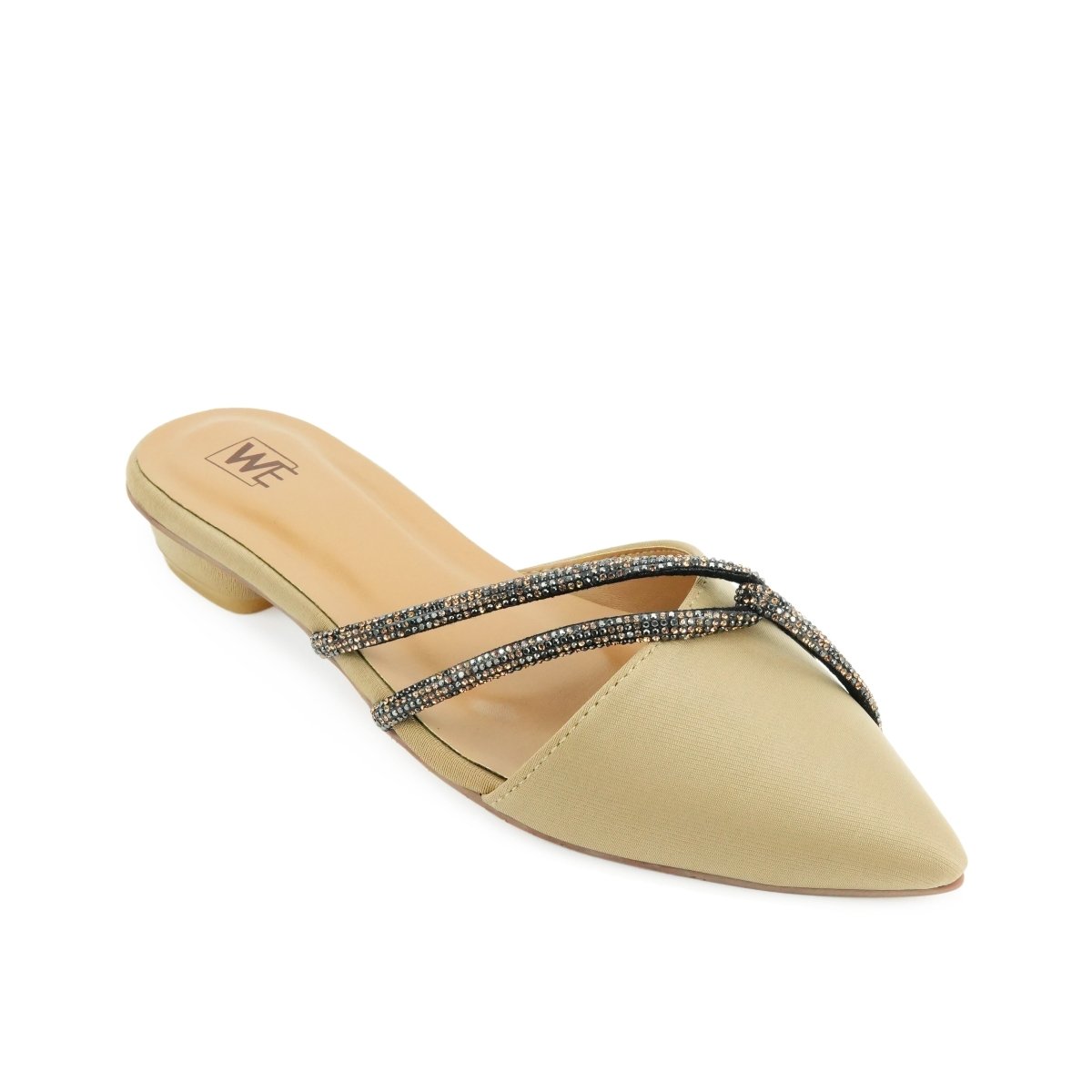 Women Formal Mules - 41127S