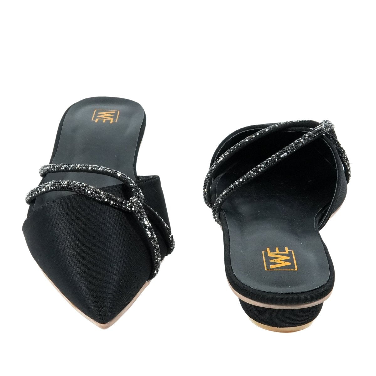 Women Formal Mules - 41127S