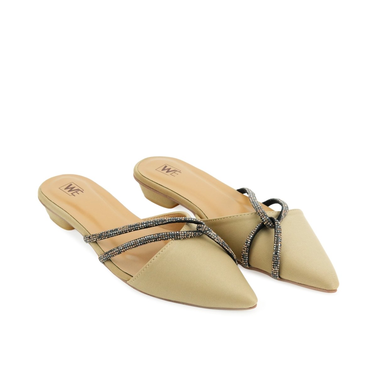 Women Formal Mules - 41127S