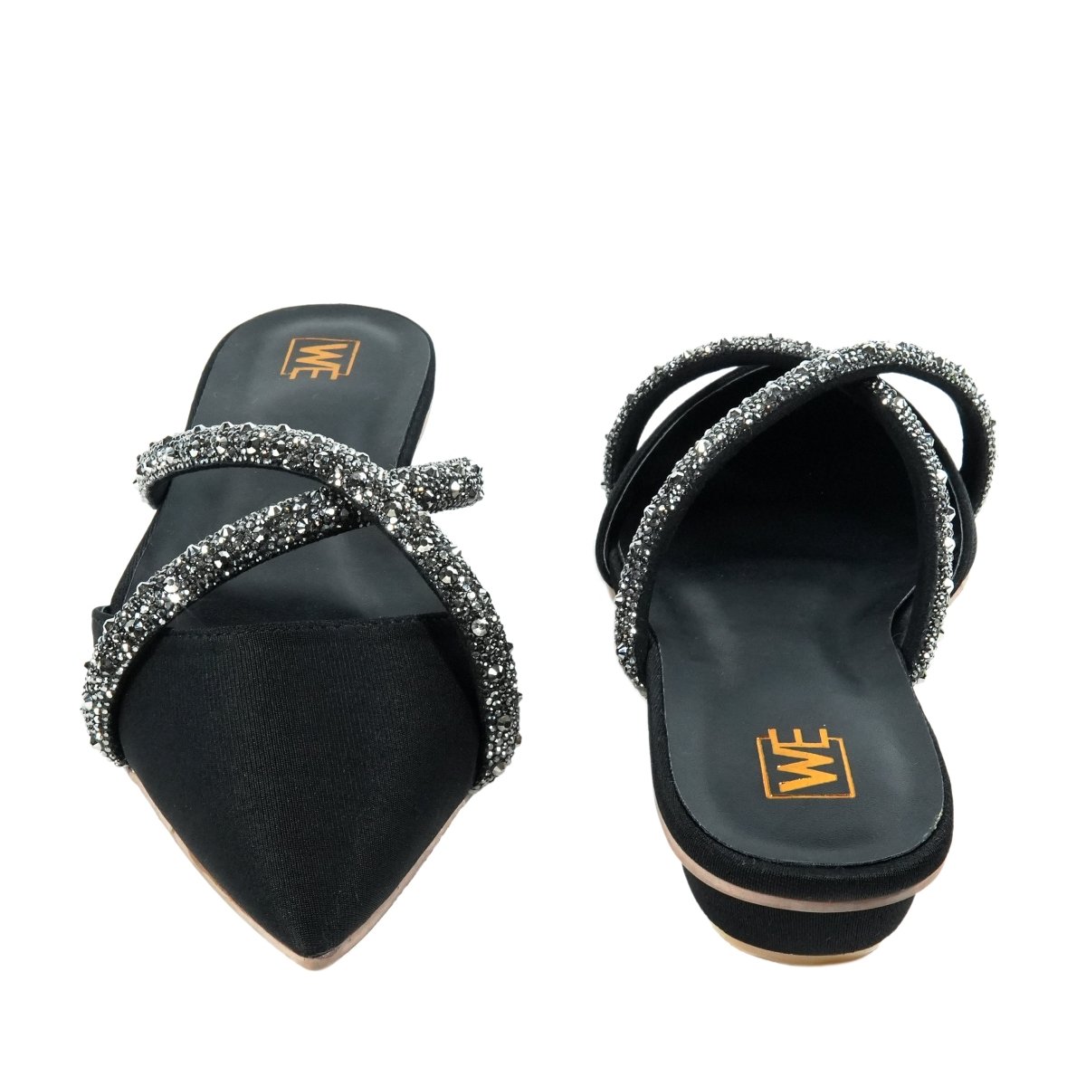 Women Formal Mules - 41128S