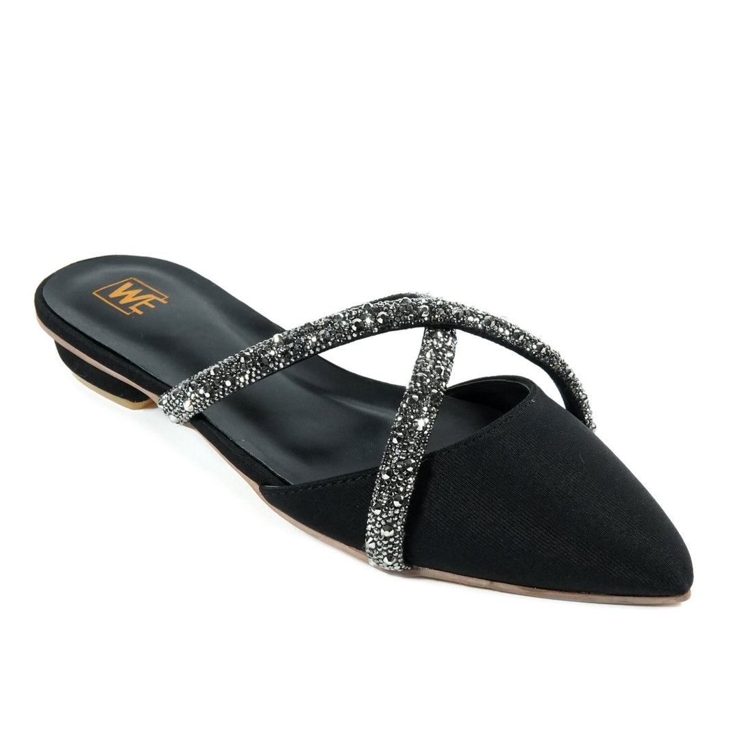 Women Formal Mules - 41128S - Mules - Walkeaze