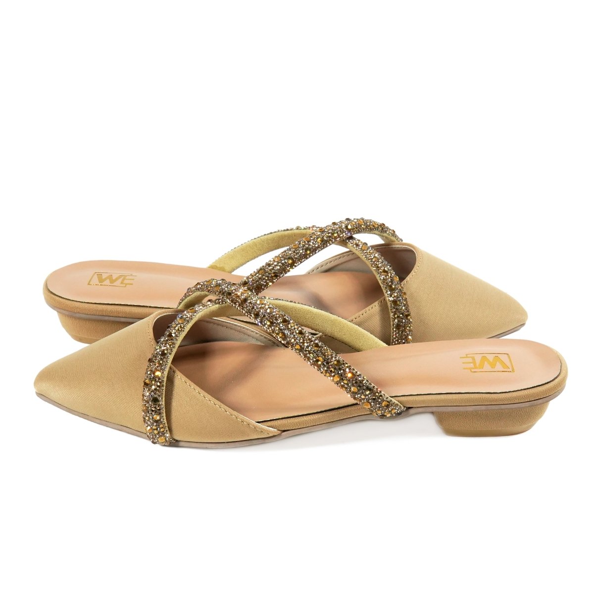 Women Formal Mules - 41128S