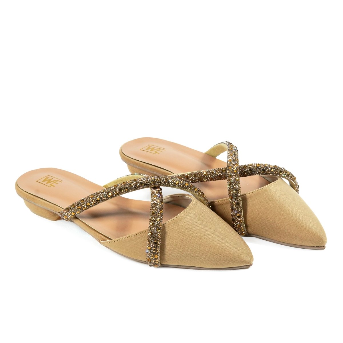 Women Formal Mules - 41128S