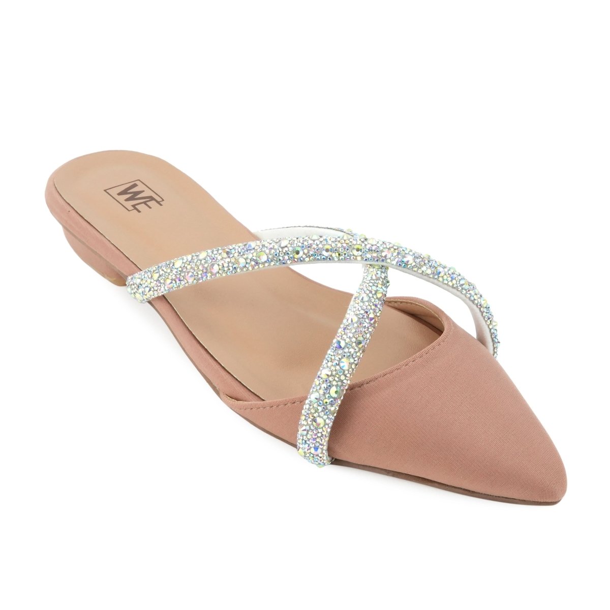 Women Formal Mules - 41128S