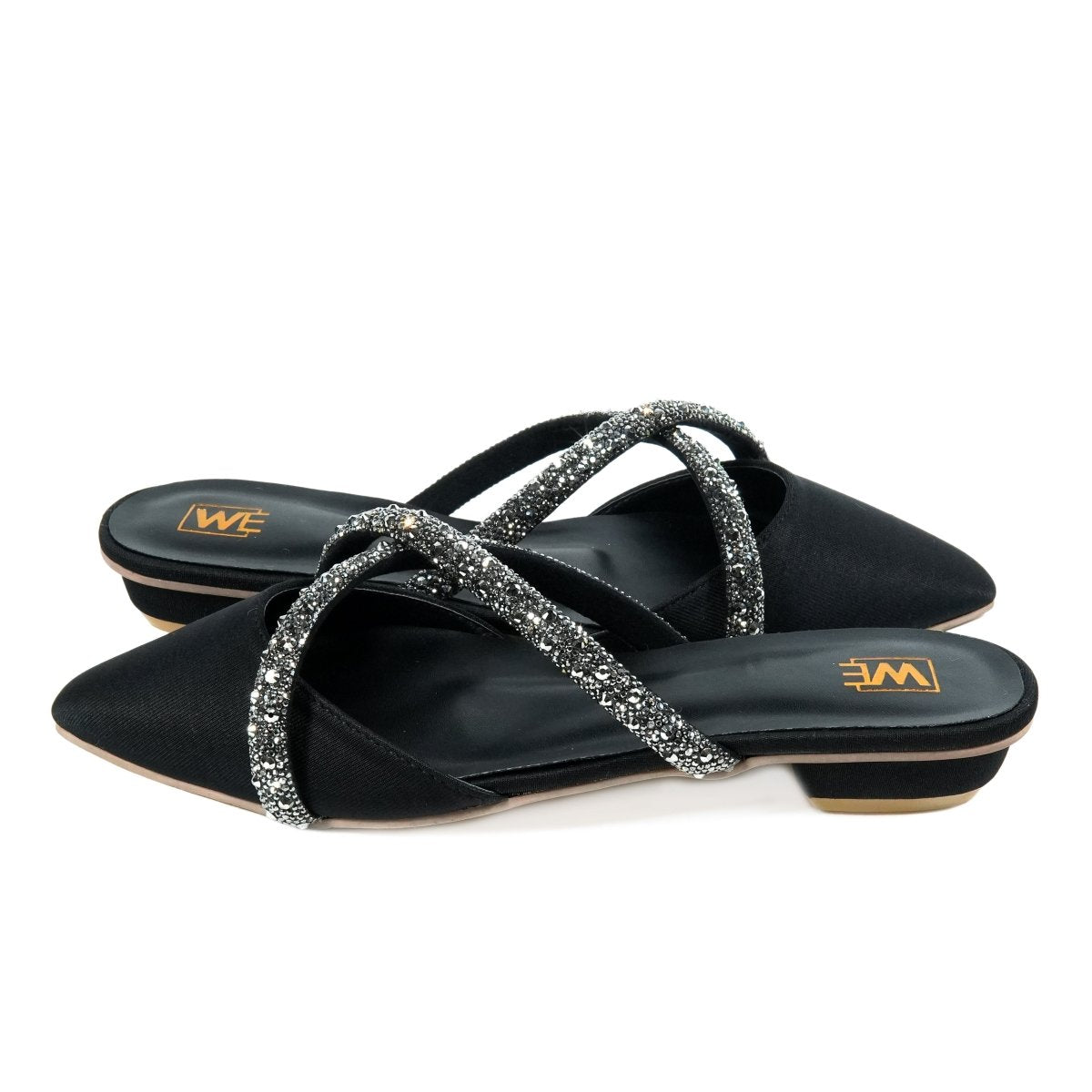 Women Formal Mules - 41128S