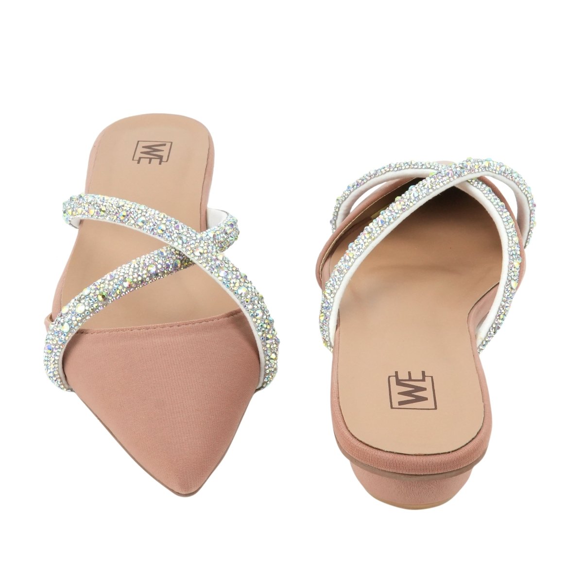 Women Formal Mules - 41128S