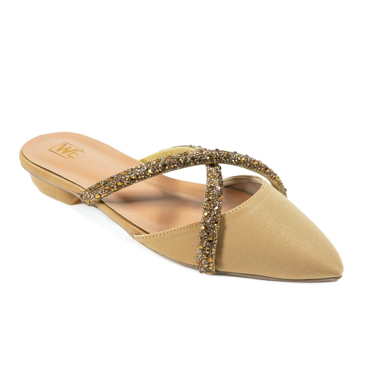 Women Formal Mules - 41128S