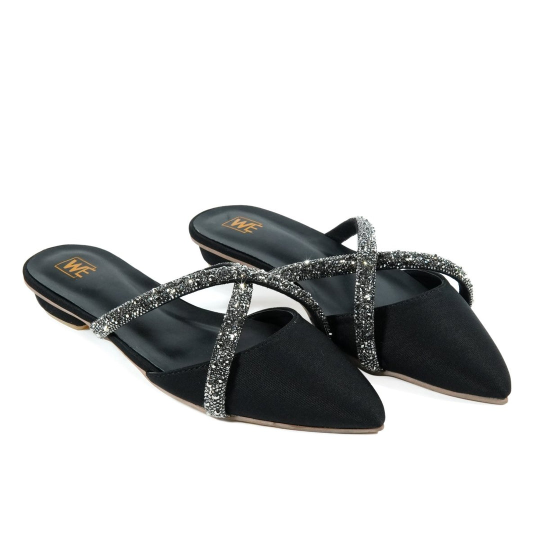 Women Formal Mules - 41128S - Mules - Walkeaze
