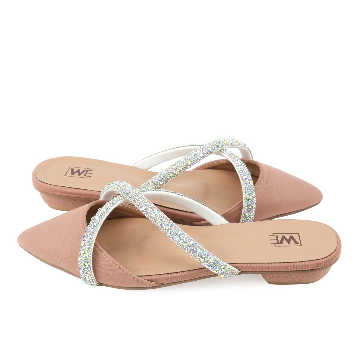 Women Formal Mules - 41128S
