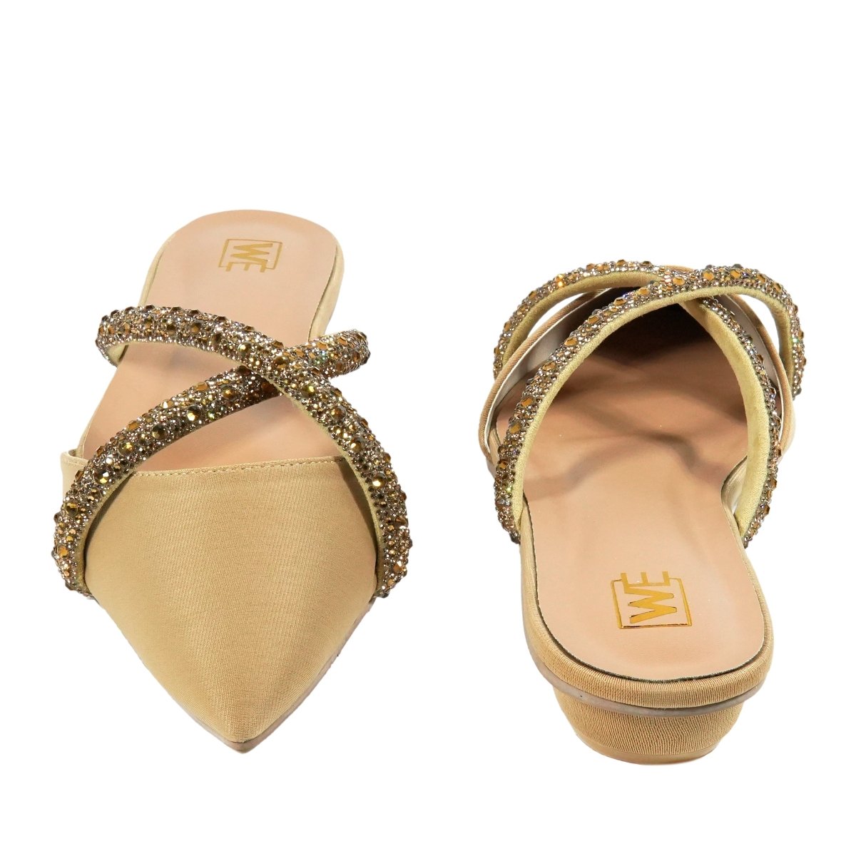 Women Formal Mules - 41128S