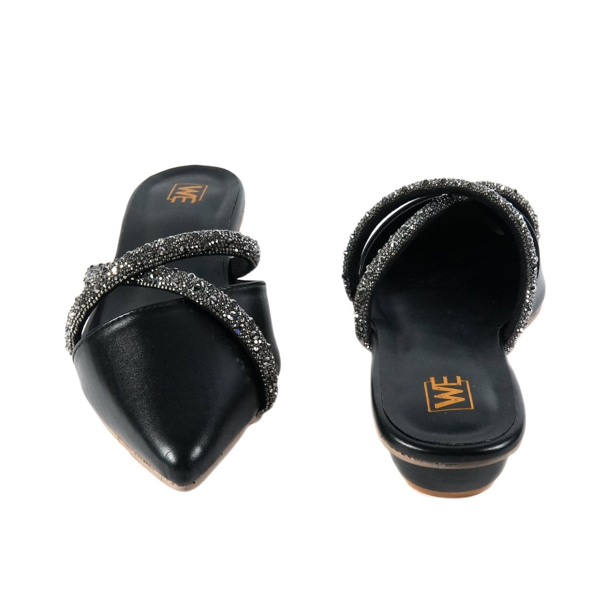 Women Formal Mules - 41129S