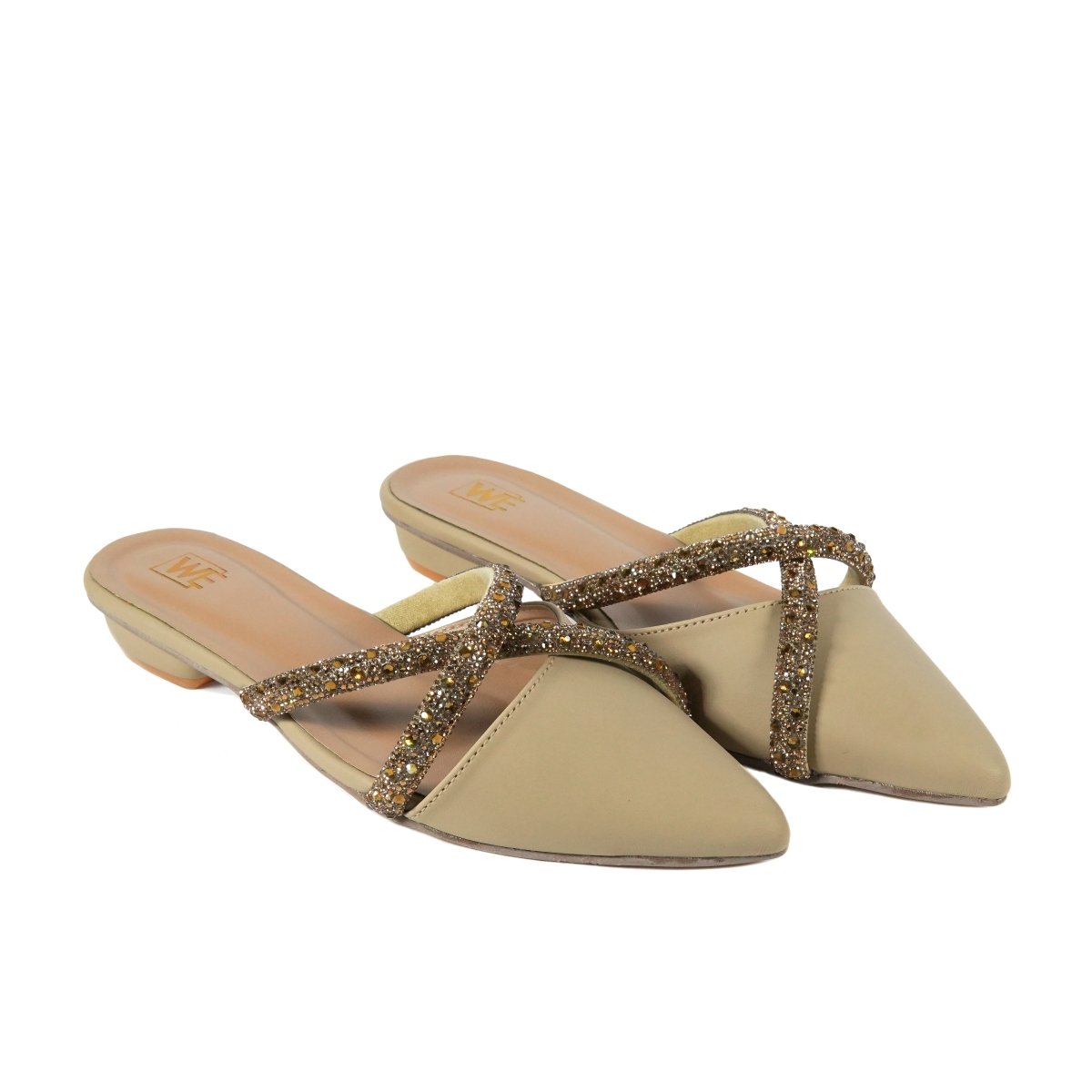 Women Formal Mules - 41129S
