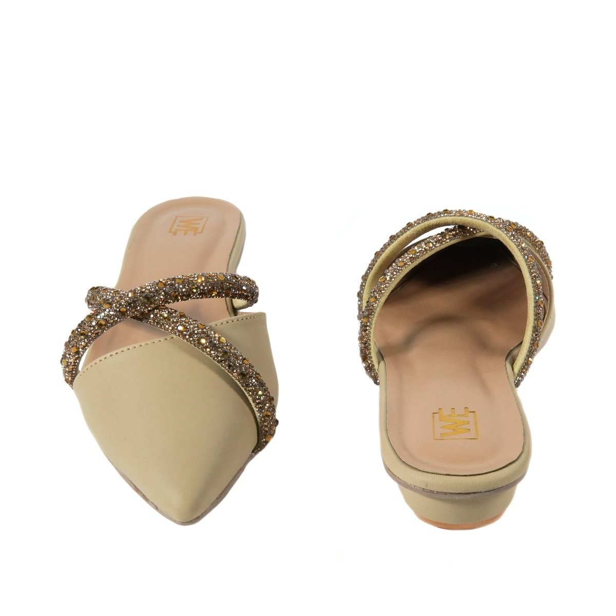 Women Formal Mules - 41129S