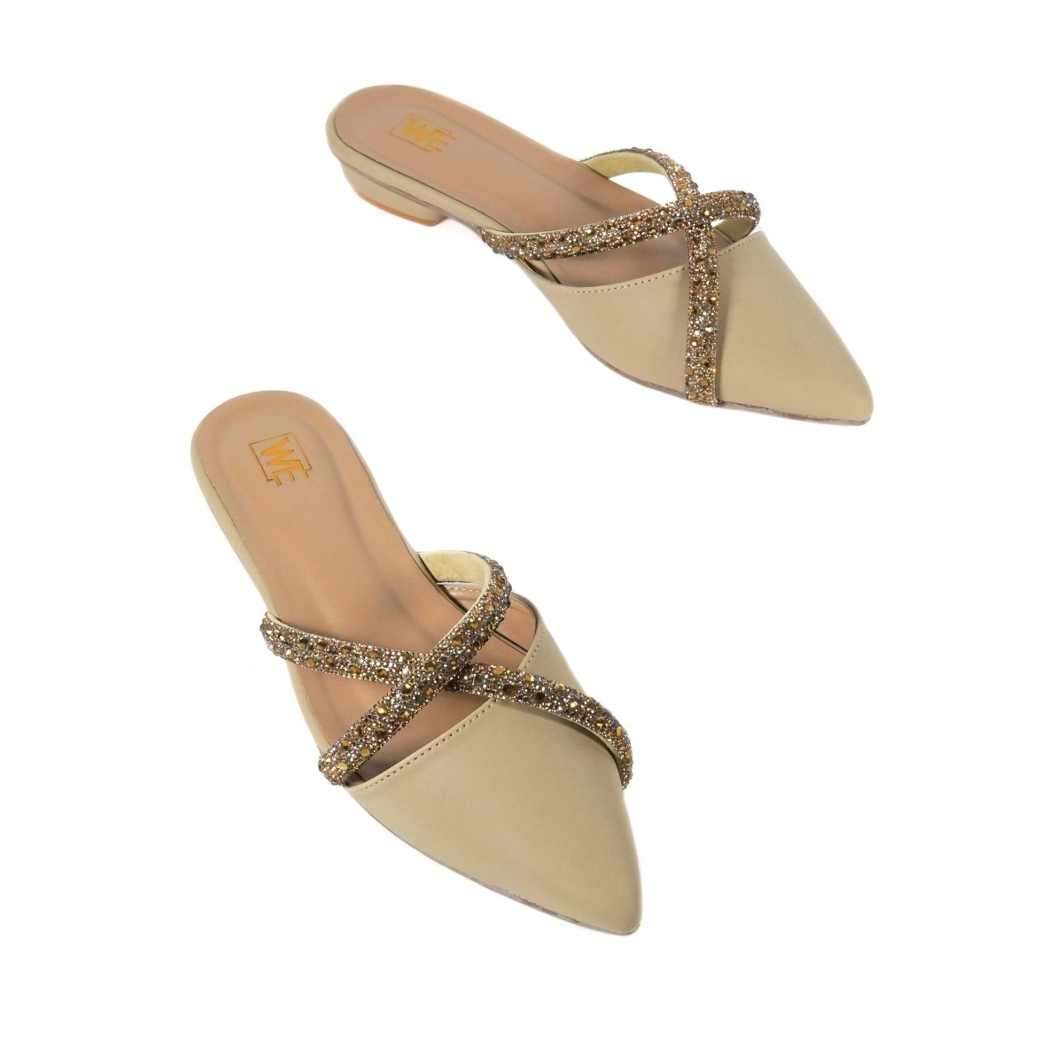 Women Formal Mules - 41129S