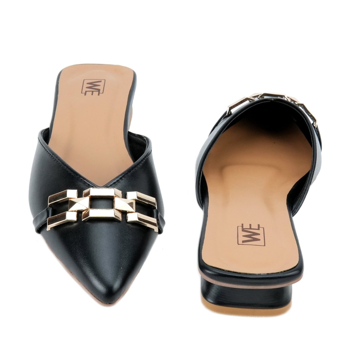 Women Formal Mules - 41135S