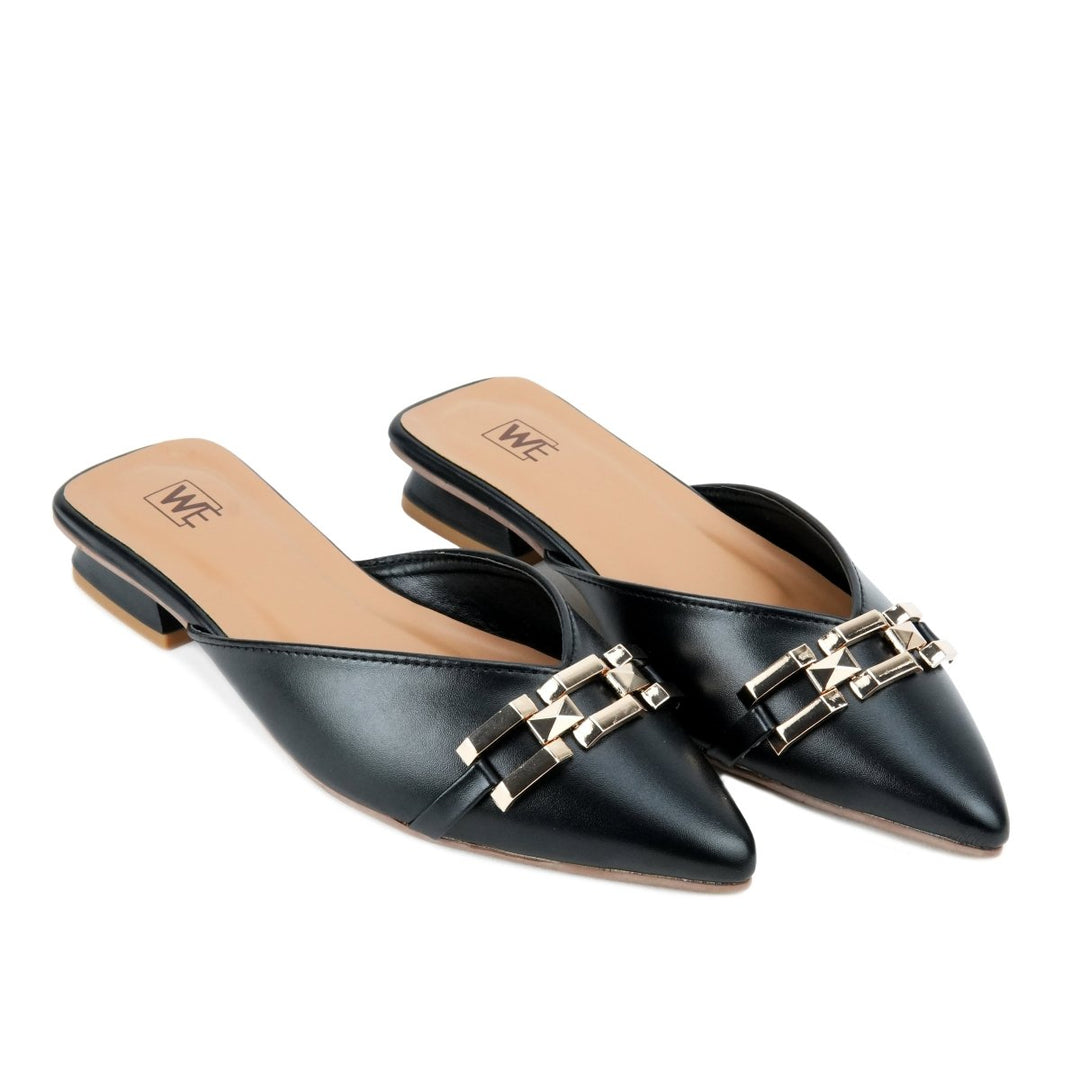 Women Formal Mules - 41135S - Mules - Walkeaze