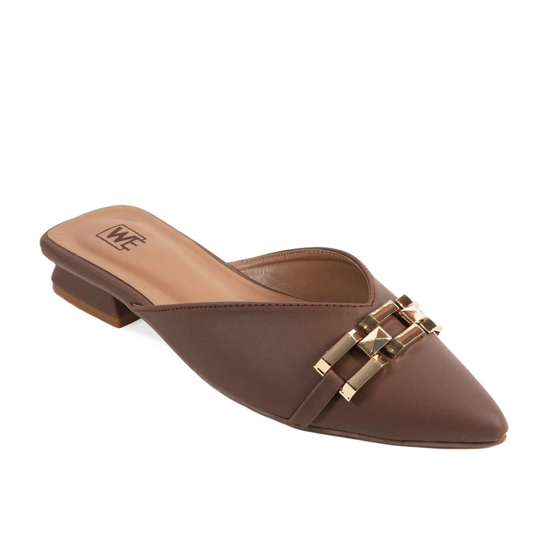 Women Formal Mules - 41135S - Mules - Walkeaze