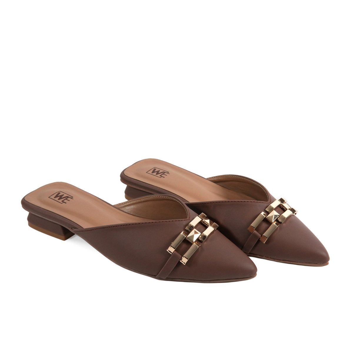 Women Formal Mules - 41135S