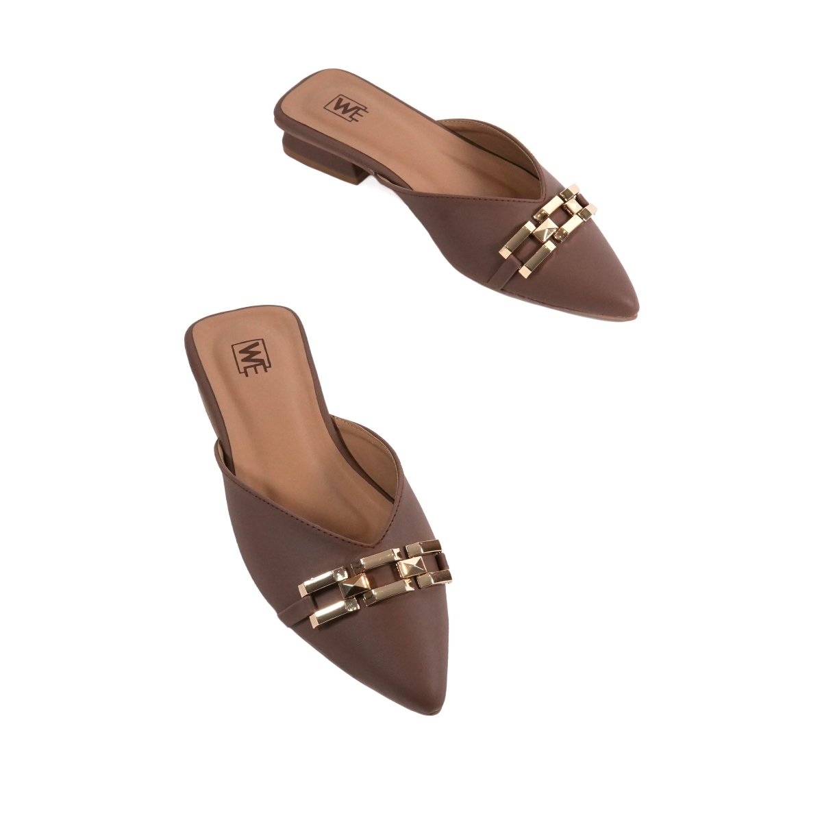 Women Formal Mules - 41135S