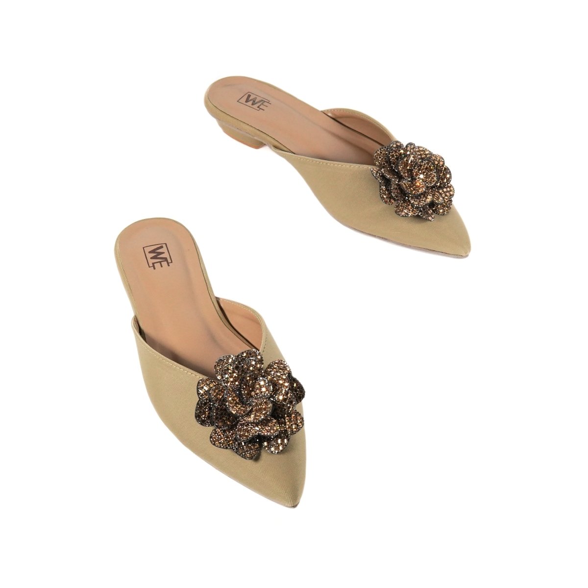 Women Formal Mules - 41161S