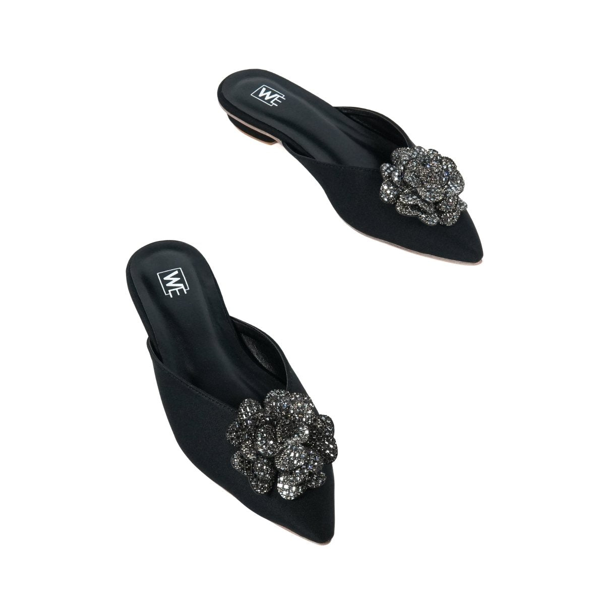 Women Formal Mules - 41161S